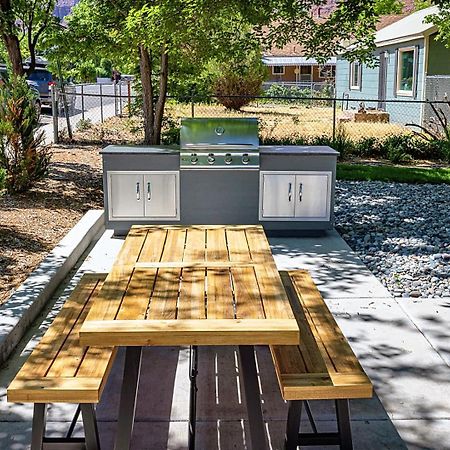 Villa Near Downtown Stylish 2Br With Amazing Patio #1 Moab Exterior foto