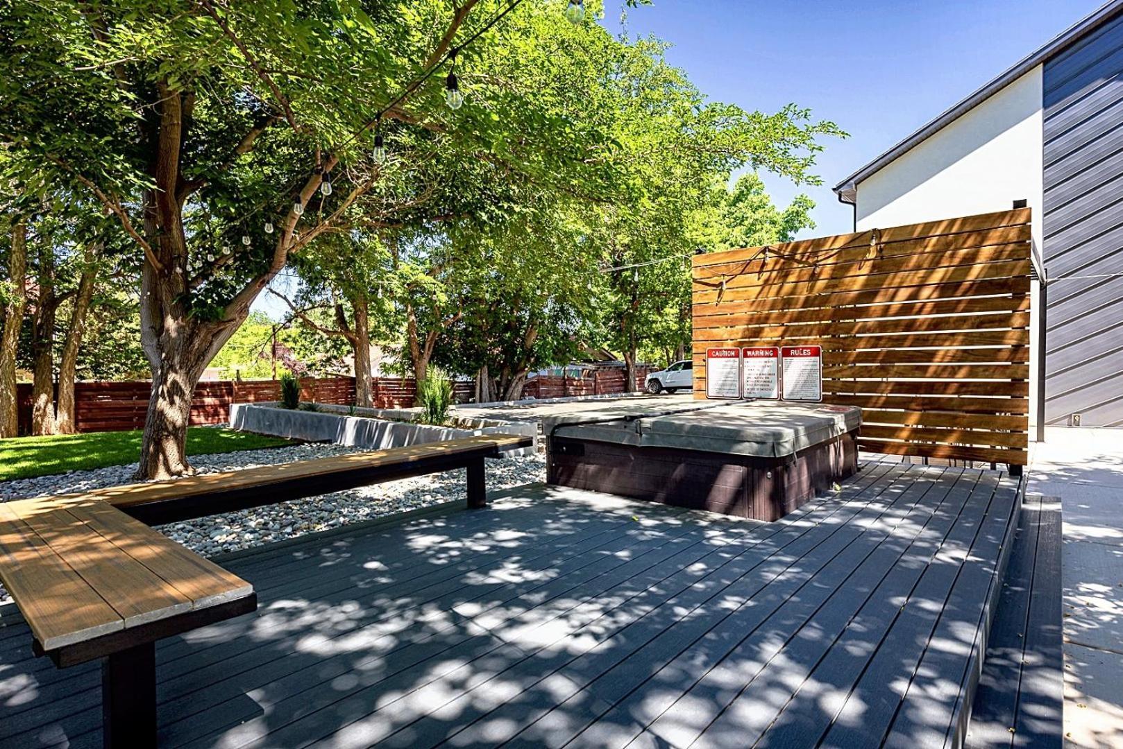 Villa Near Downtown Stylish 2Br With Amazing Patio #1 Moab Exterior foto